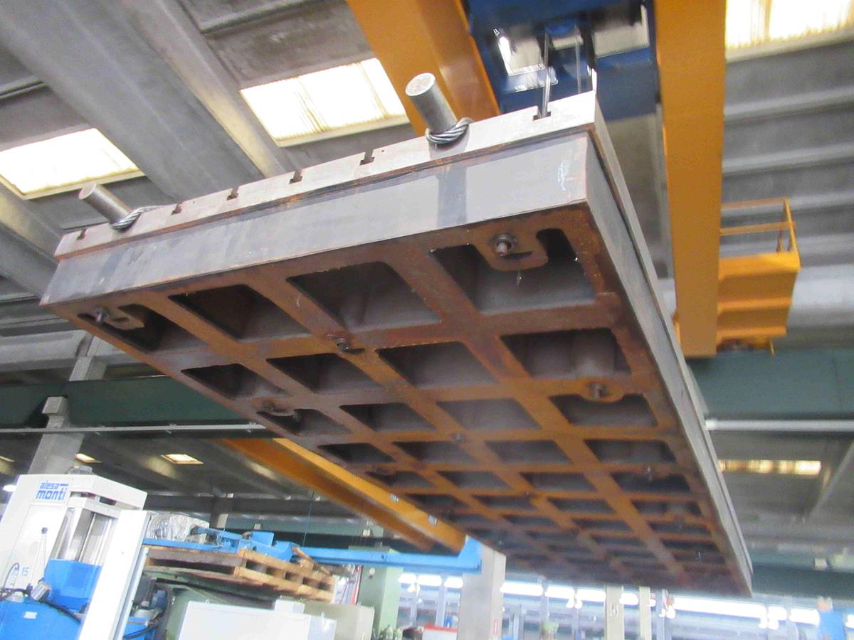 Usato PIANO IN GHISA SCANALATO