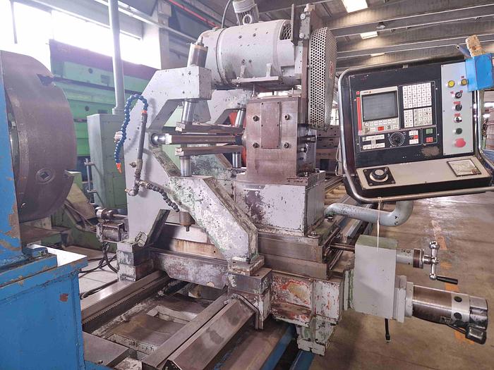 Usato FRESATRICE PER VITI GIANA 6000 CNC