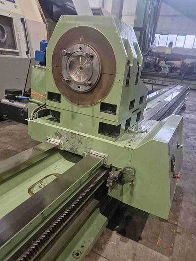 Usato LEVIGATRICE ORIZZONTALE TACCHI FT 45 x 10000
