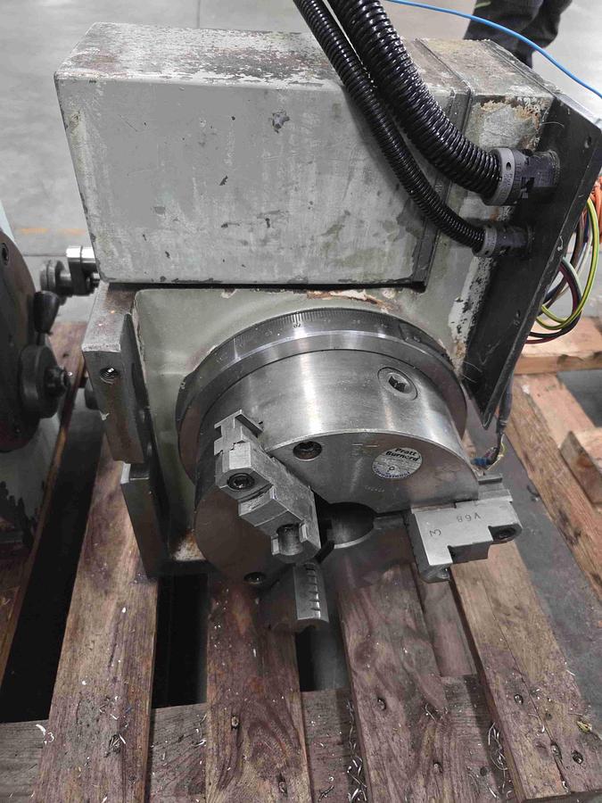 Usato DIVISORE INDEXATO JONES & SHIPMAN 8413 - H 158