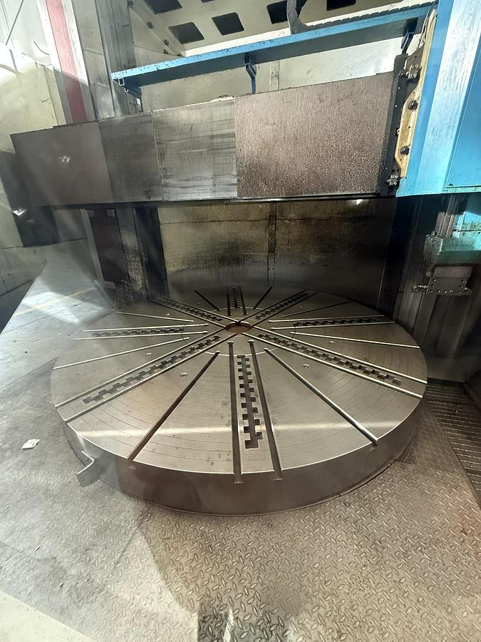 Usato TORNIO VERTICALE TITAN SC 33 CNC