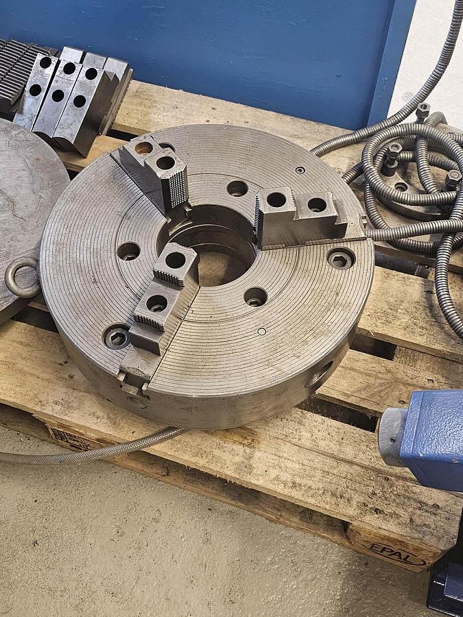 Usato TORNIO PARALLELO PBR T 450 C x 2000