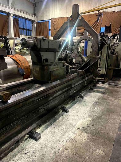 Usato TORNIO PARALLELO L. PONTIGGIA PH 800 E CNC