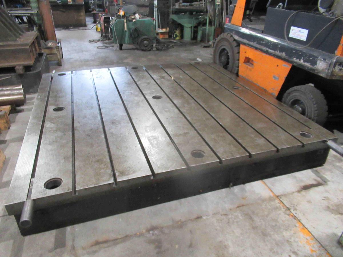 Usato PIANO IN GHISA SCANALATO