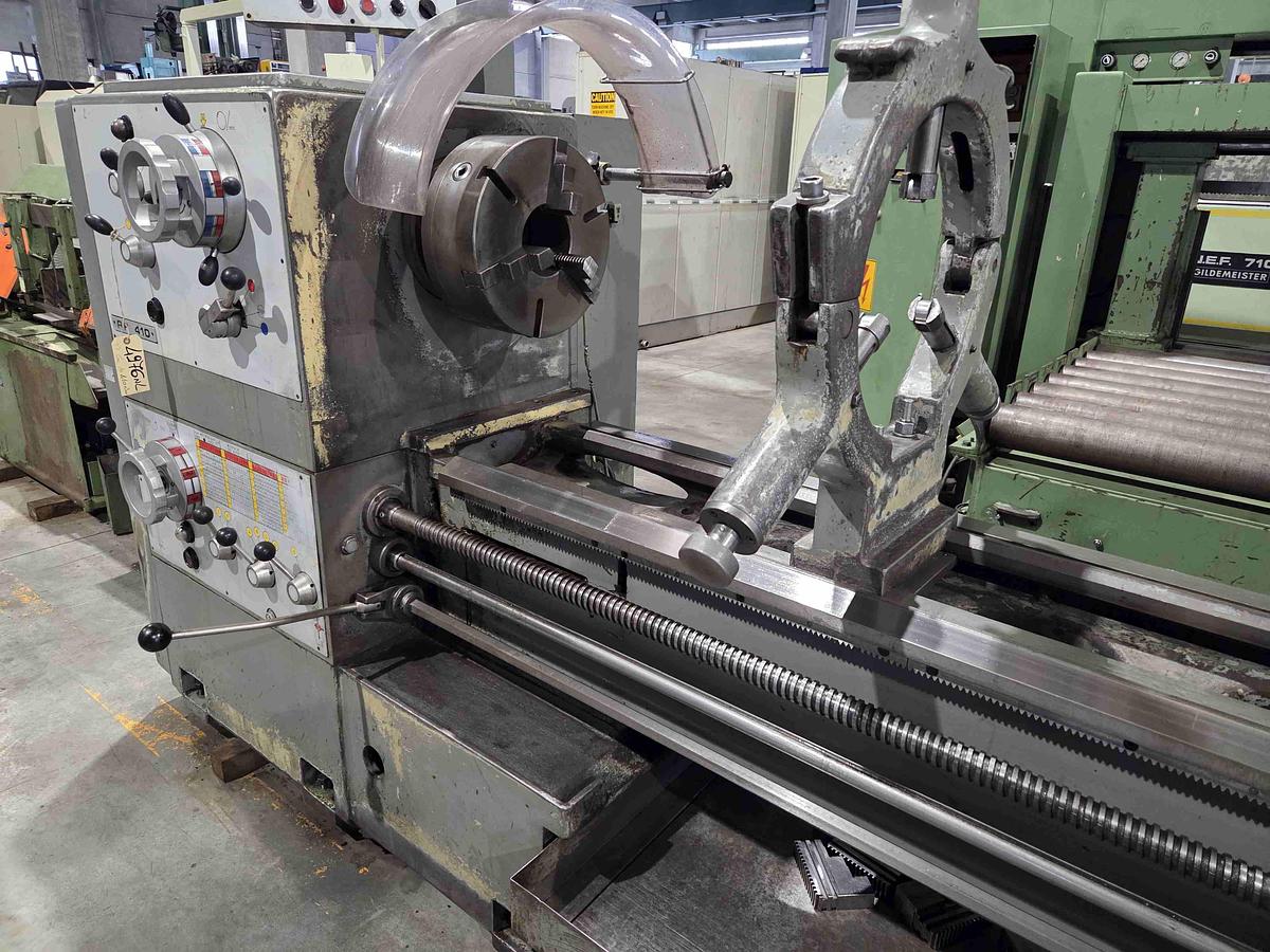 Usato TORNIO PARALLELO GMG AP 410