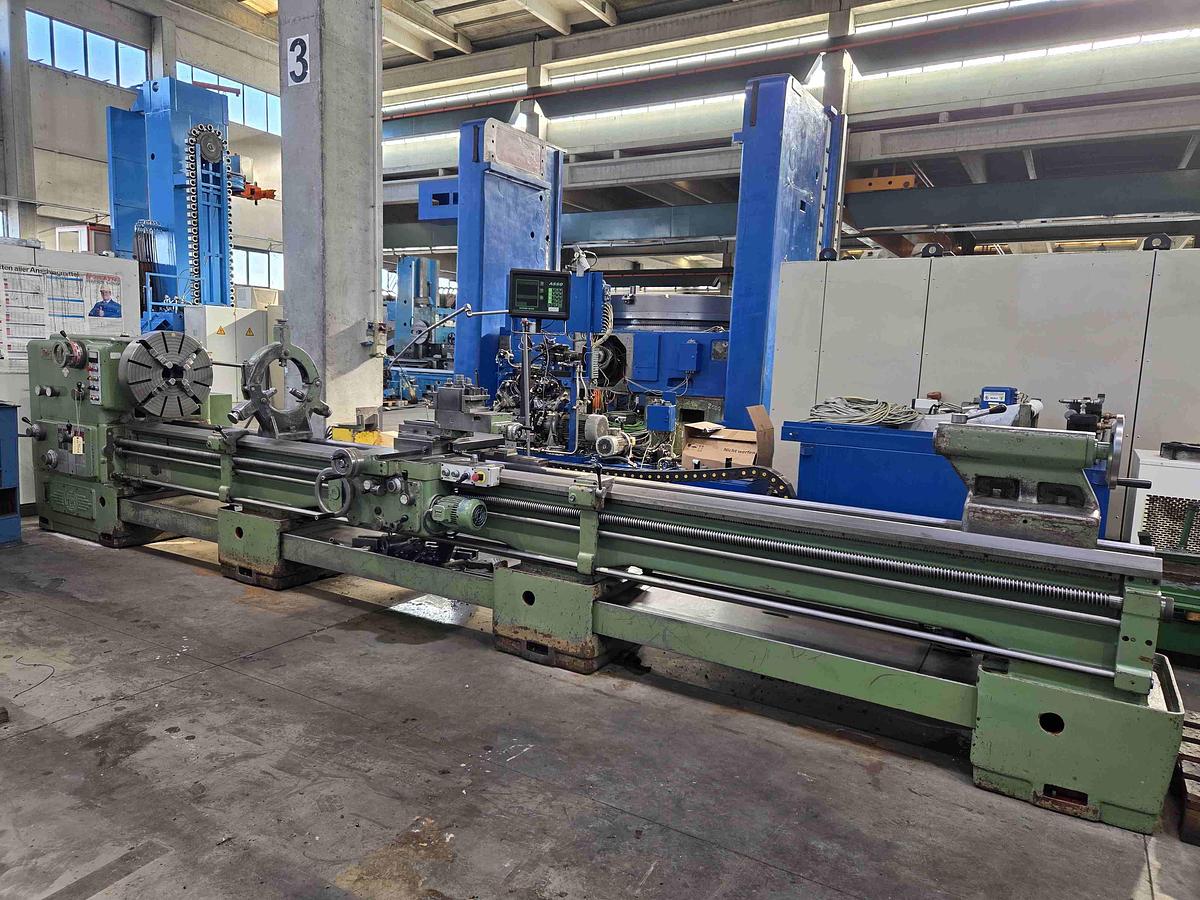 Usato TORNIO PARALLELO PBR TM 350 P x 5000