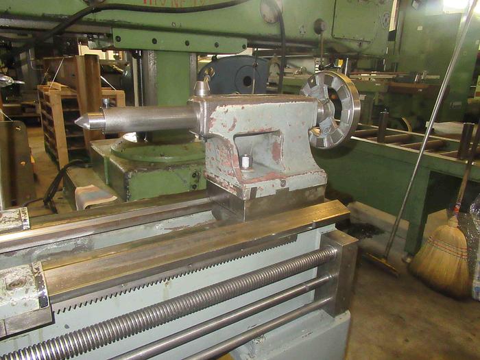 Usato TORNIO PARALLELO ZAIS 220 EXCELSIOR