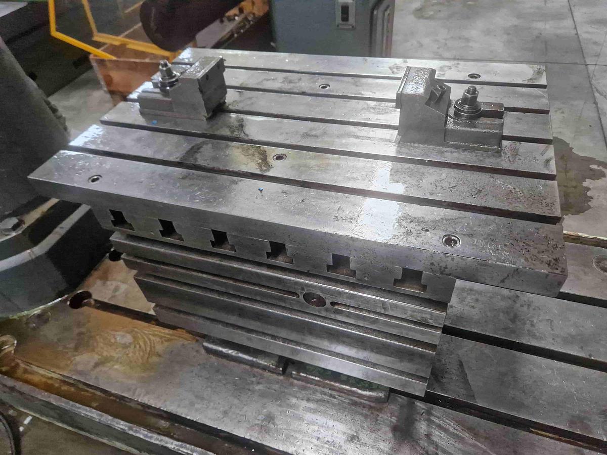 Usato TRAPANO RADIALE INVEMA KR 55 x 1600