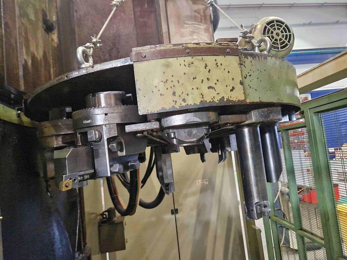 Usato TORNIO VERTICALE PENSOTTI TP 1500 CNC