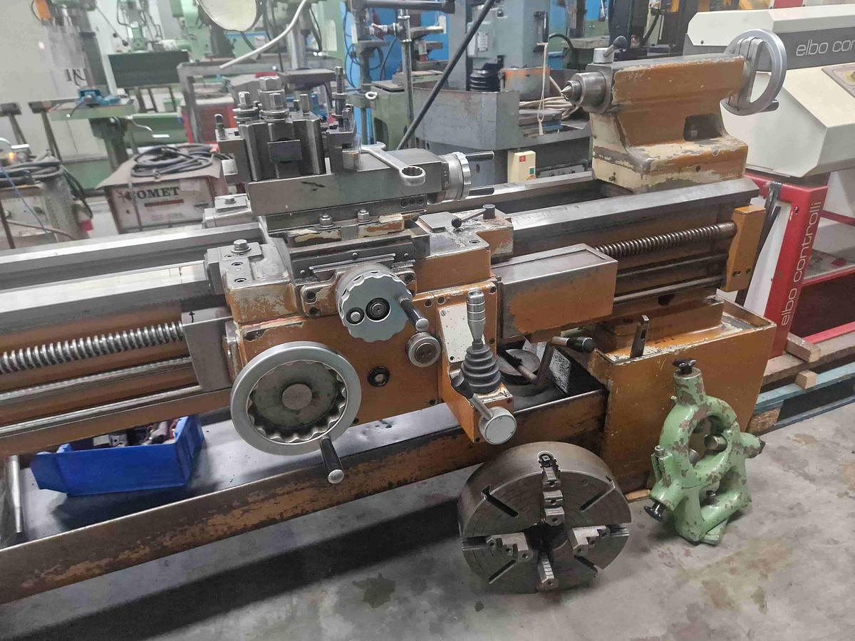 Usato TORNIO PARALLELO PBR TM 250 P x 1500