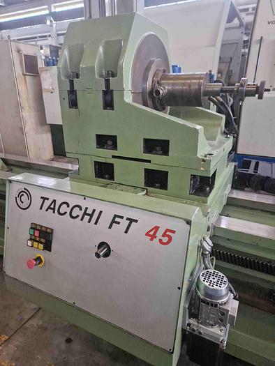 Usato LEVIGATRICE ORIZZONTALE TACCHI FT 45 x 10000