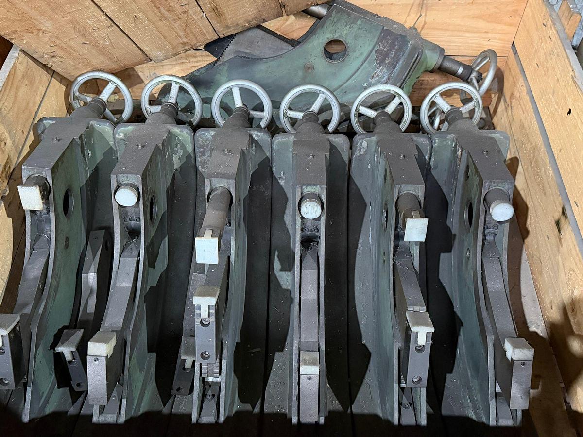 Usato RETTIFICA PER ESTERNI SCHMALTZ RM 82 x 6000