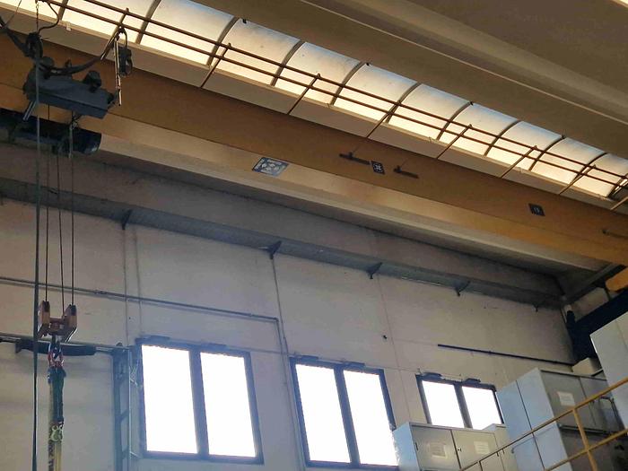 Usato CARROPONTE COSMET 5 Tonn.