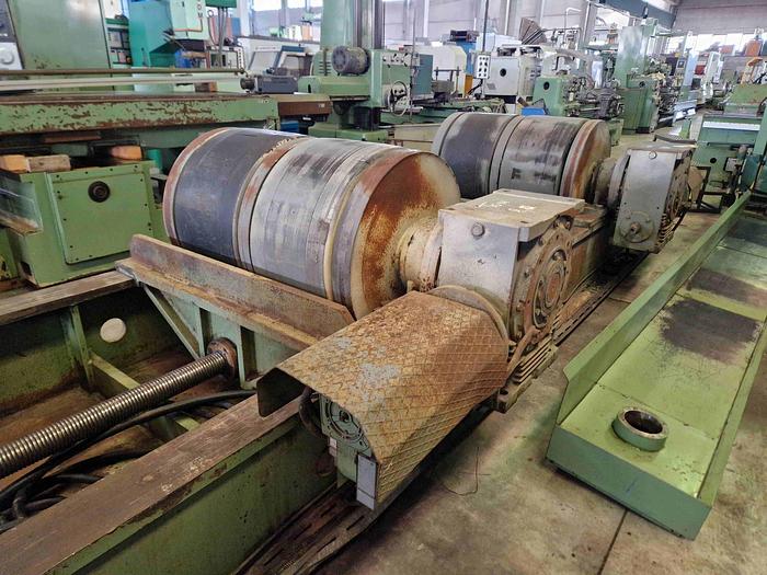 Usato RIVOLUTORI SIMAC PR 250 T