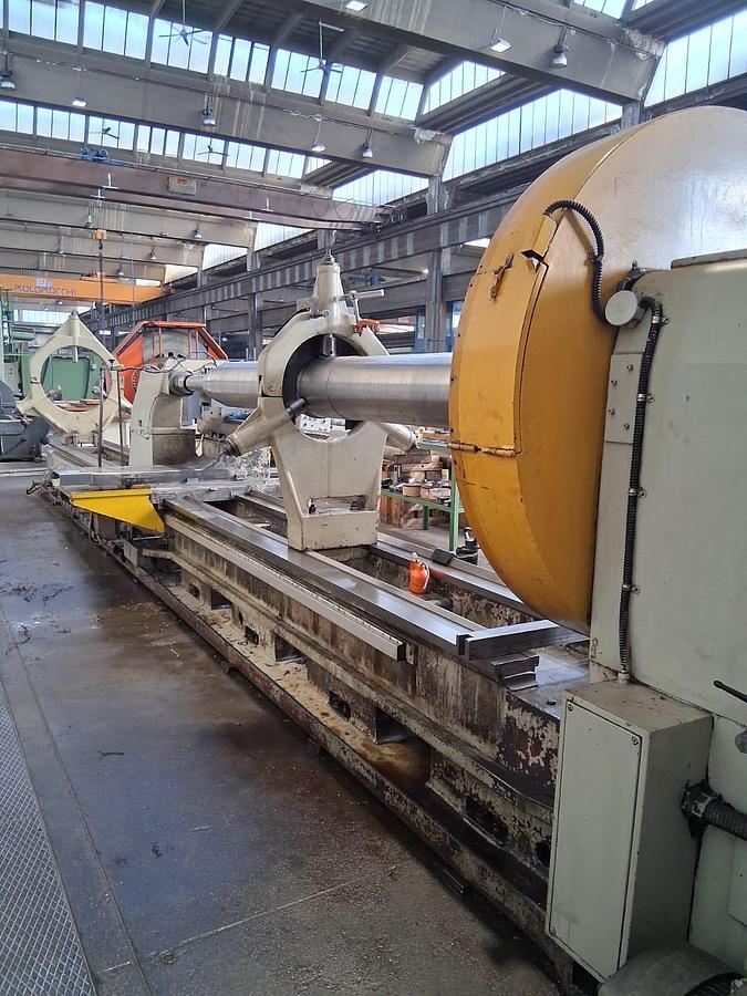 Usato 1981 PONTIGGIA SFE 800