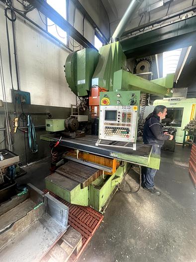 Usato FRESATRICE VERTICALE DRILLMASTER 10 CNC