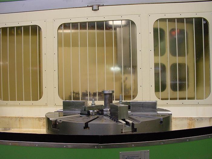 Usato TORNIO VERTICALE PROCAST NTF 10.16 CNC 