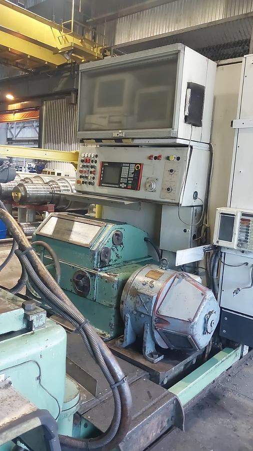 Usato RETTIFICA PER CILINDRI FARREL 50 x 14 CNC