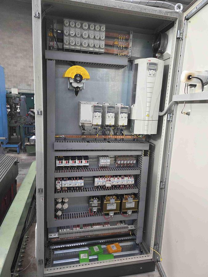 Usato RETTIFICA UNIVERSALE TOS BUA 63