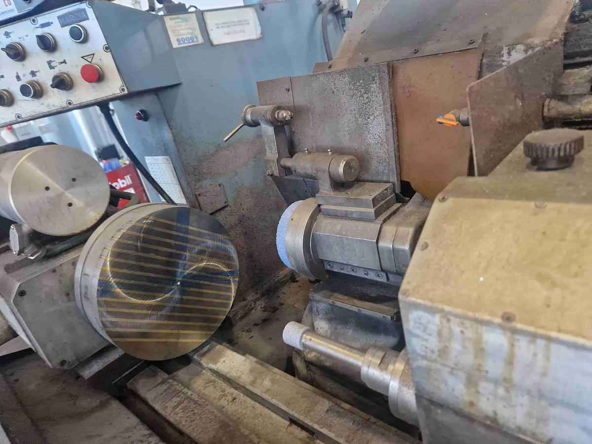 Usato RETTIFICA PER INTERNI RIBON RI 400