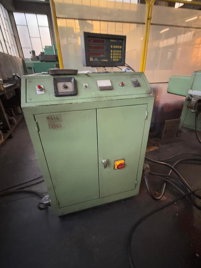 Usato ALESATRICE A TAVOLA SAN ROCCO MEC 80 B4