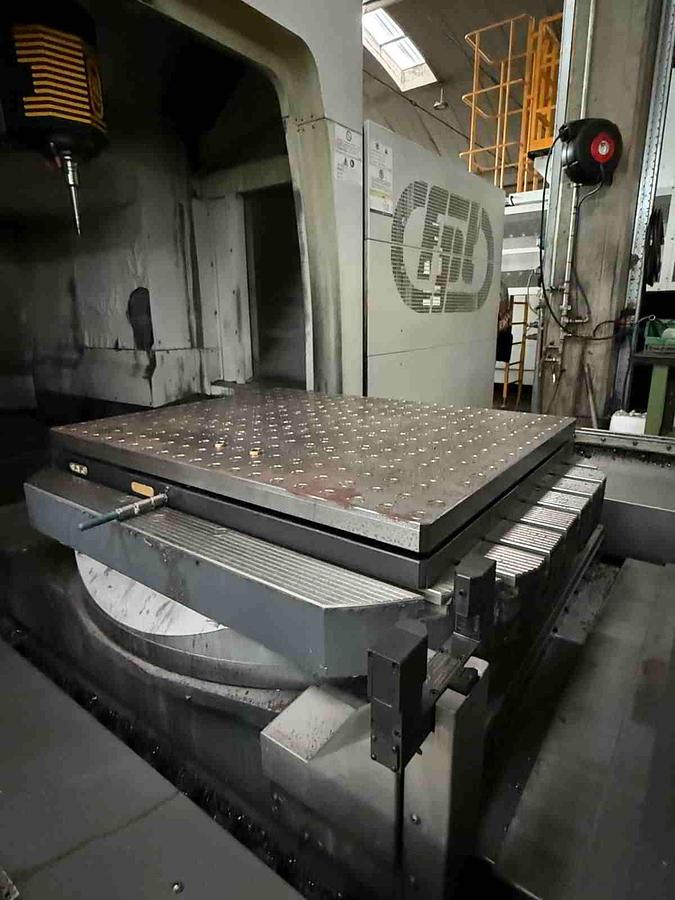 Usato FRESATRICE A PORTALE FPT STINGER 180
