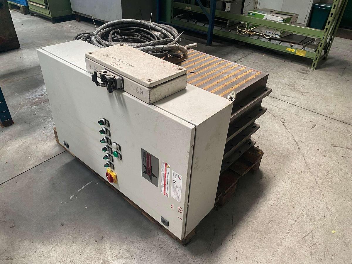 Usato PIANI MAGNETICI SPD 1000 x 600 - n. 4