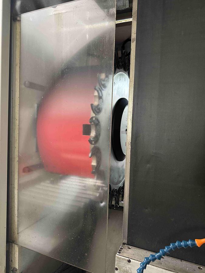 Usato FORATRICE PER STAMPI IMSA MF 1000 BB CNC