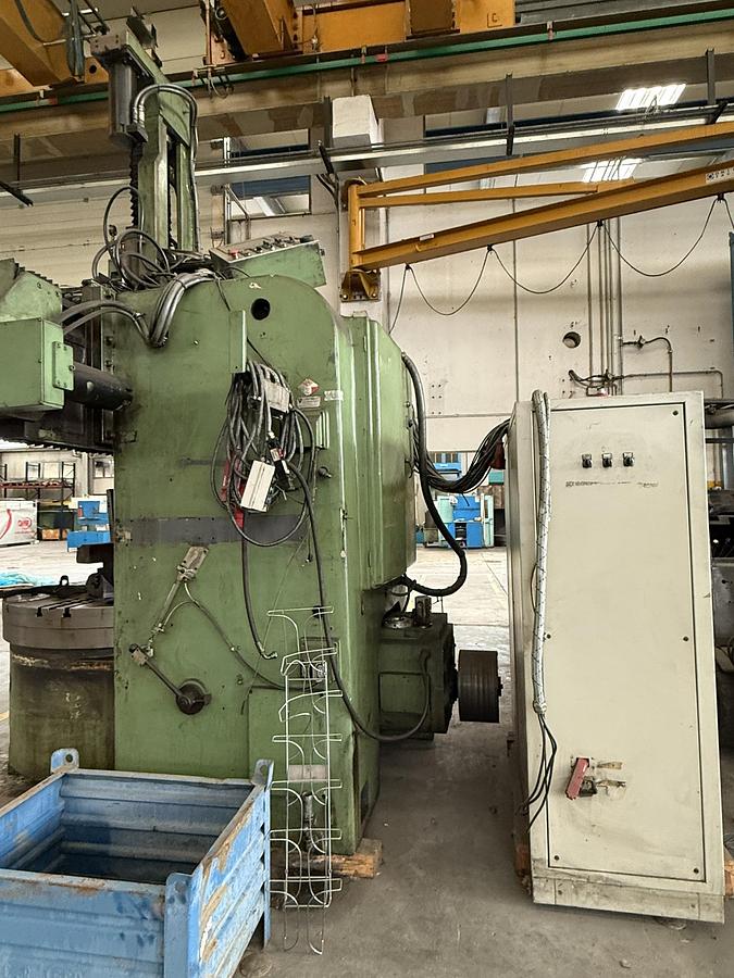 Usato TORNIO VERTICALE PENSOTTI SFA 1500 CNC