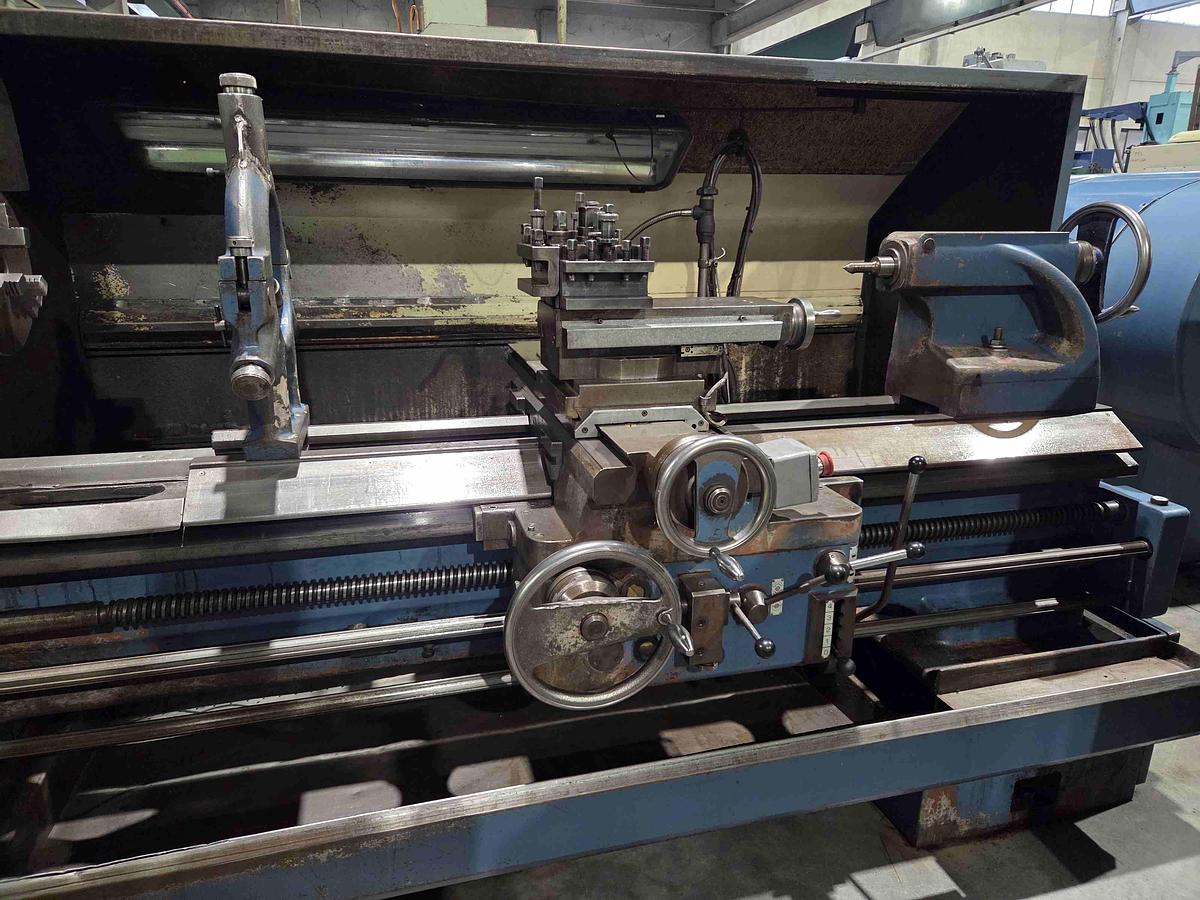 Usato TORNIO PARALLELO GRAZIANO SAG 22