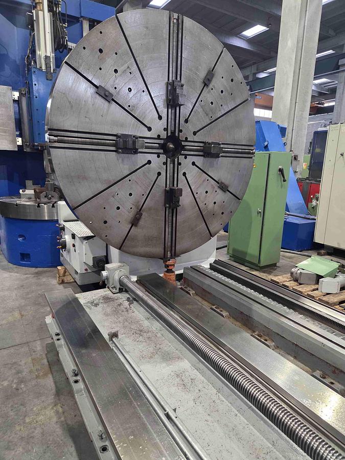 Usato TORNIO PARALLELO SAFOP LEONARD 1500