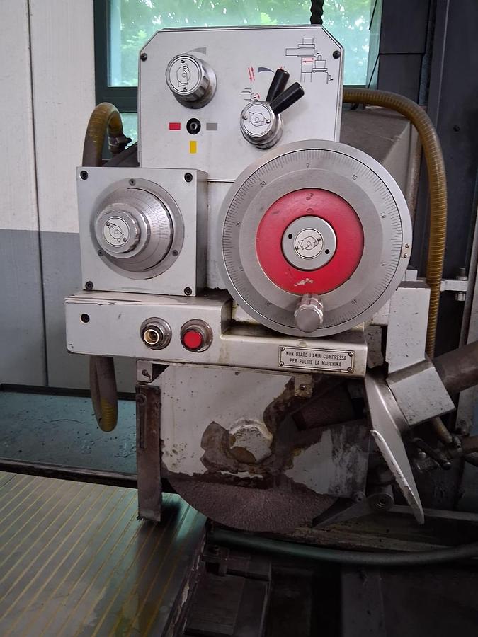 Usato RETTIFICA TANGENZIALE ROSA RTRC 1200