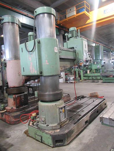 Usato TRAPANO RADIALE INVEMA FRM 2000