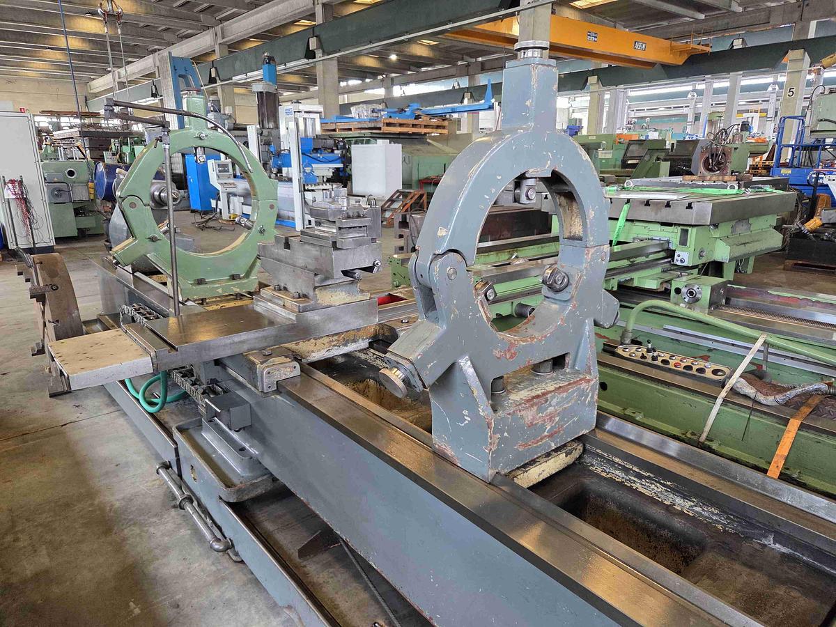 Usato TORNIO PARALLELO PBR TM 500 x 4000