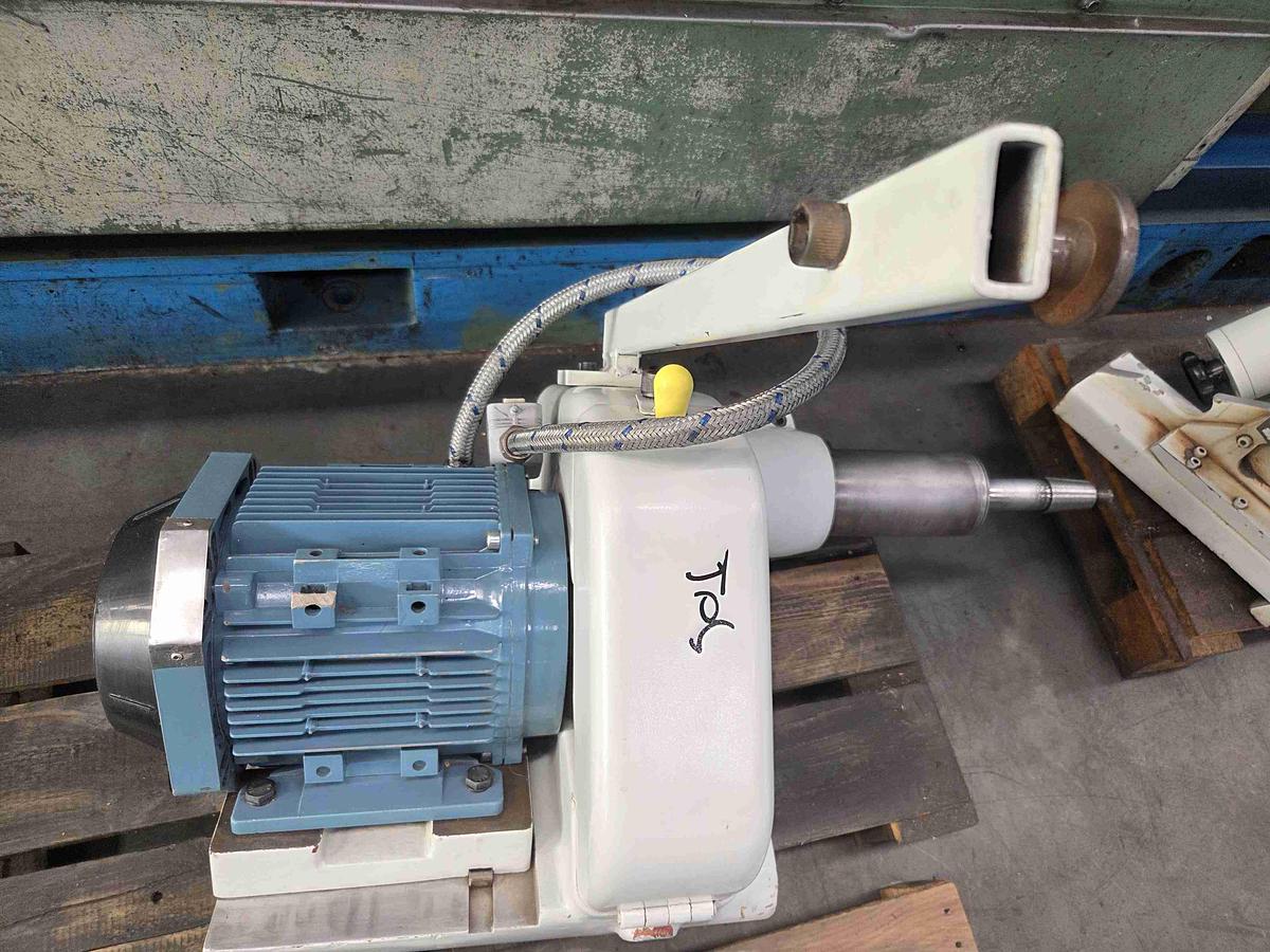 Usato RETTIFICA UNIVERSALE TOS BUA 63