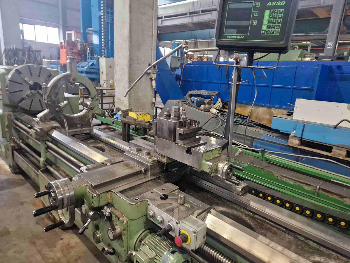 Usato TORNIO PARALLELO PBR TM 350 P x 5000