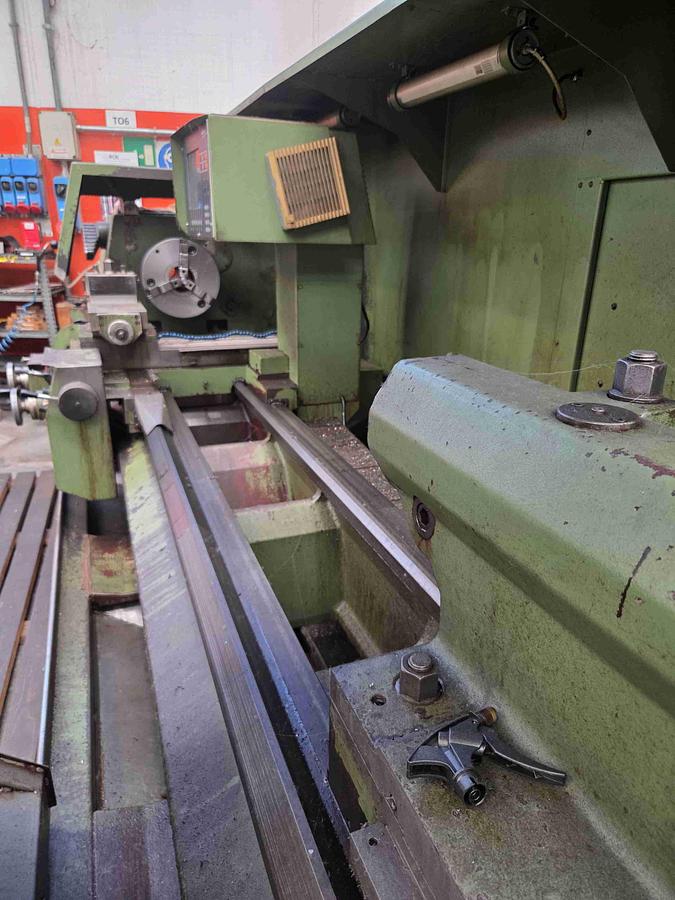 Usato TORNIO PARALLELO VOEST ALPINE E 70 CNC