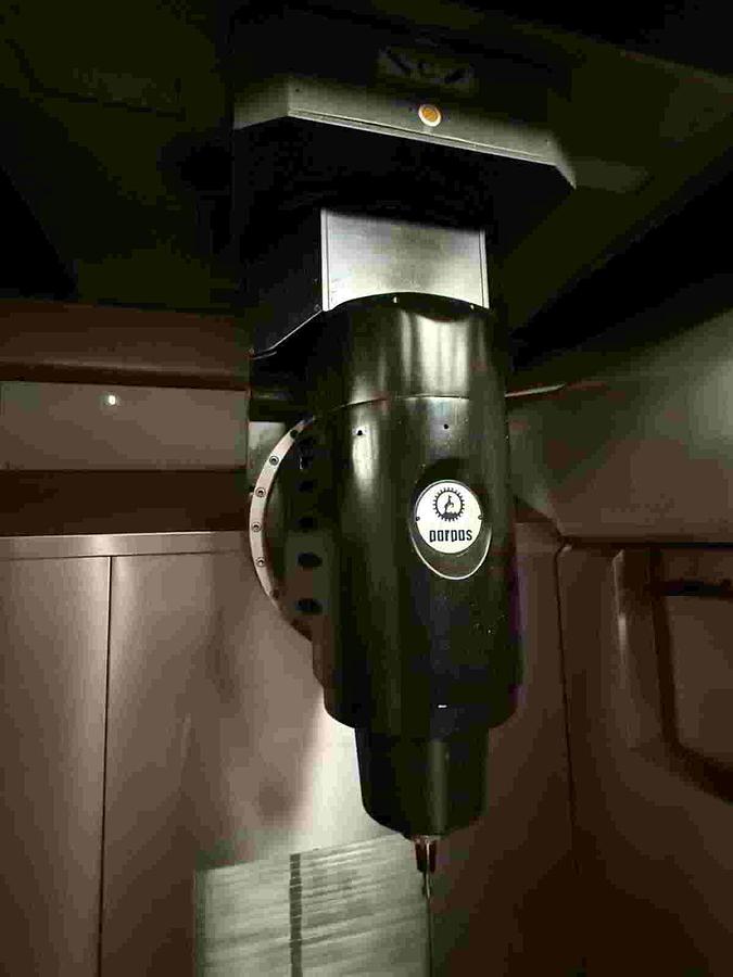 Usato FRESATRICE A PORTALE MOBILE PARPAS DIAMOND LINEAR 30