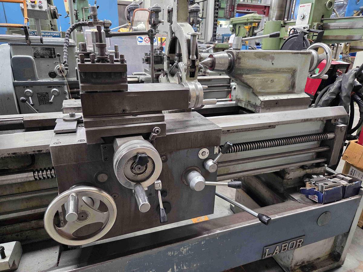 Usato TORNIO PARALLELO PADOVANI LABOR 230