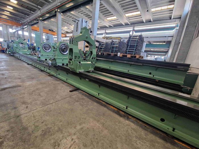 Usato FORATRICE PER FORI PROFONDI TACCHI FT 85 CNC
