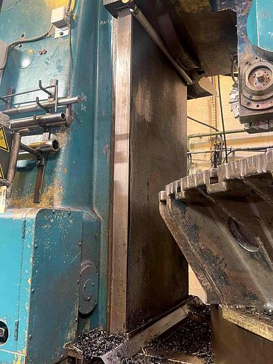 Usato DENTATRICE A CREATORE WMW MODUL ZFWZ 3150x30/I 