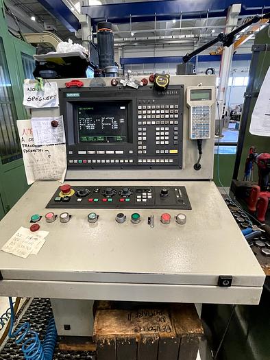 Usato TORNIO VERTICALE PENSOTTI TP 1500 CNC