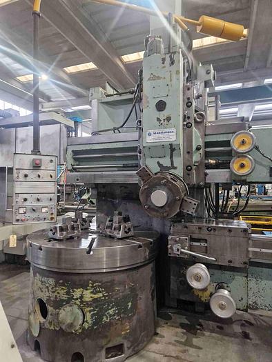 Usato TORNIO VERTICALE STANKOIMPORT 1516