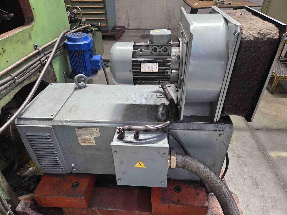 Usato TORNIO VERTICALE TITAN SC 17 CNC