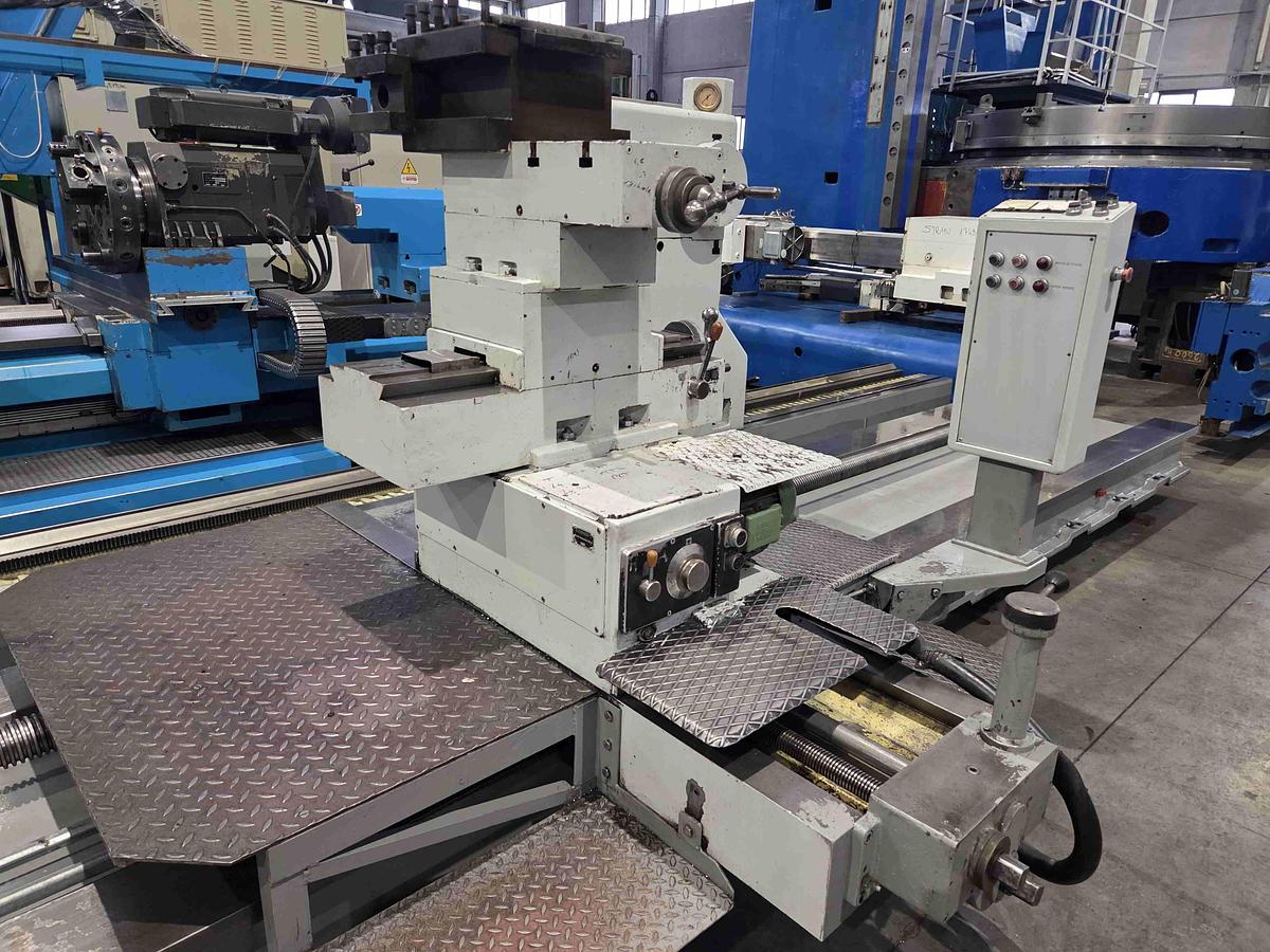 Usato TORNIO PARALLELO SAFOP LEONARD 1500