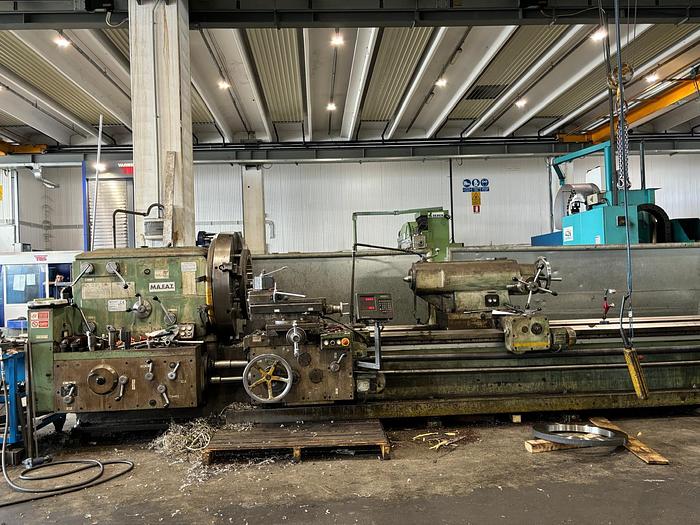 Usato TORNIO PARALLELO STANKOIMPORT 1 H 65