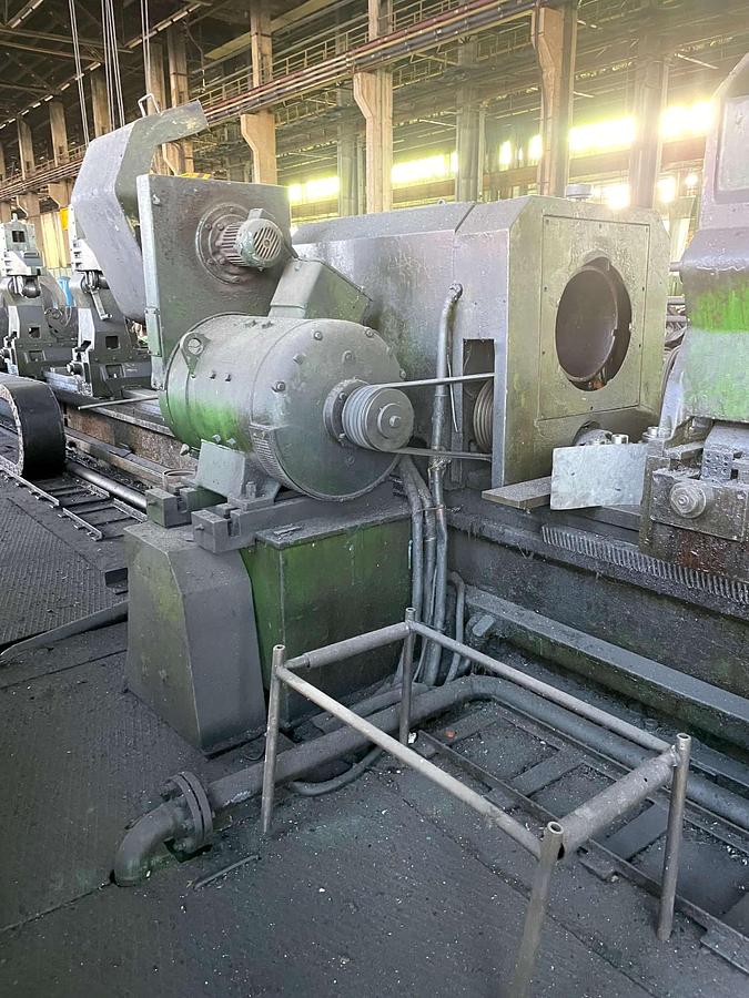 Usato FORATRICE PER FORI PROFONDI A DOPPIA TESTA TACCHI FT 50