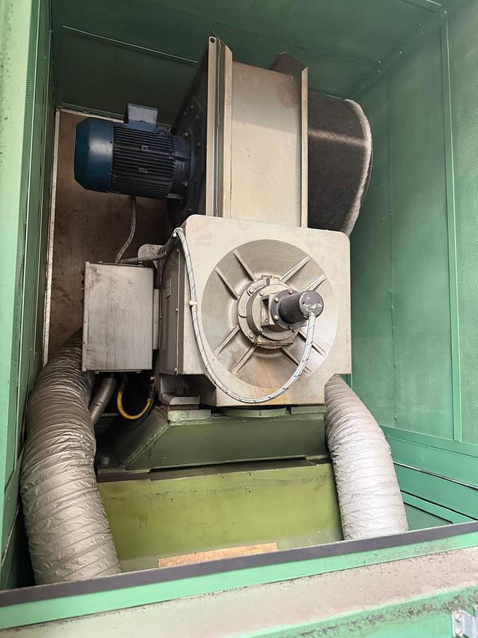 Usato TORNIO PARALLELO A QUATTRO GUIDE INNSE  TP 150 x 10000 CNC