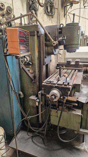 Usato FRESATRICE UNIVERSALE CASER SAIMP FM 1630 U