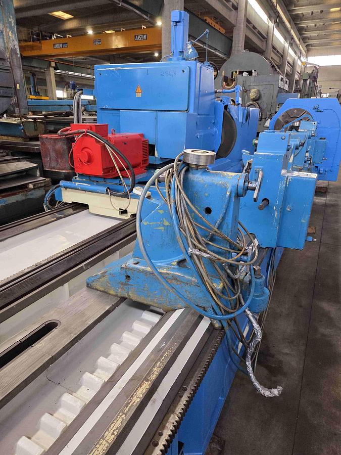 Usato RETTIFICA PER CILINDRI WMW SAXW 1000/2 x 7000